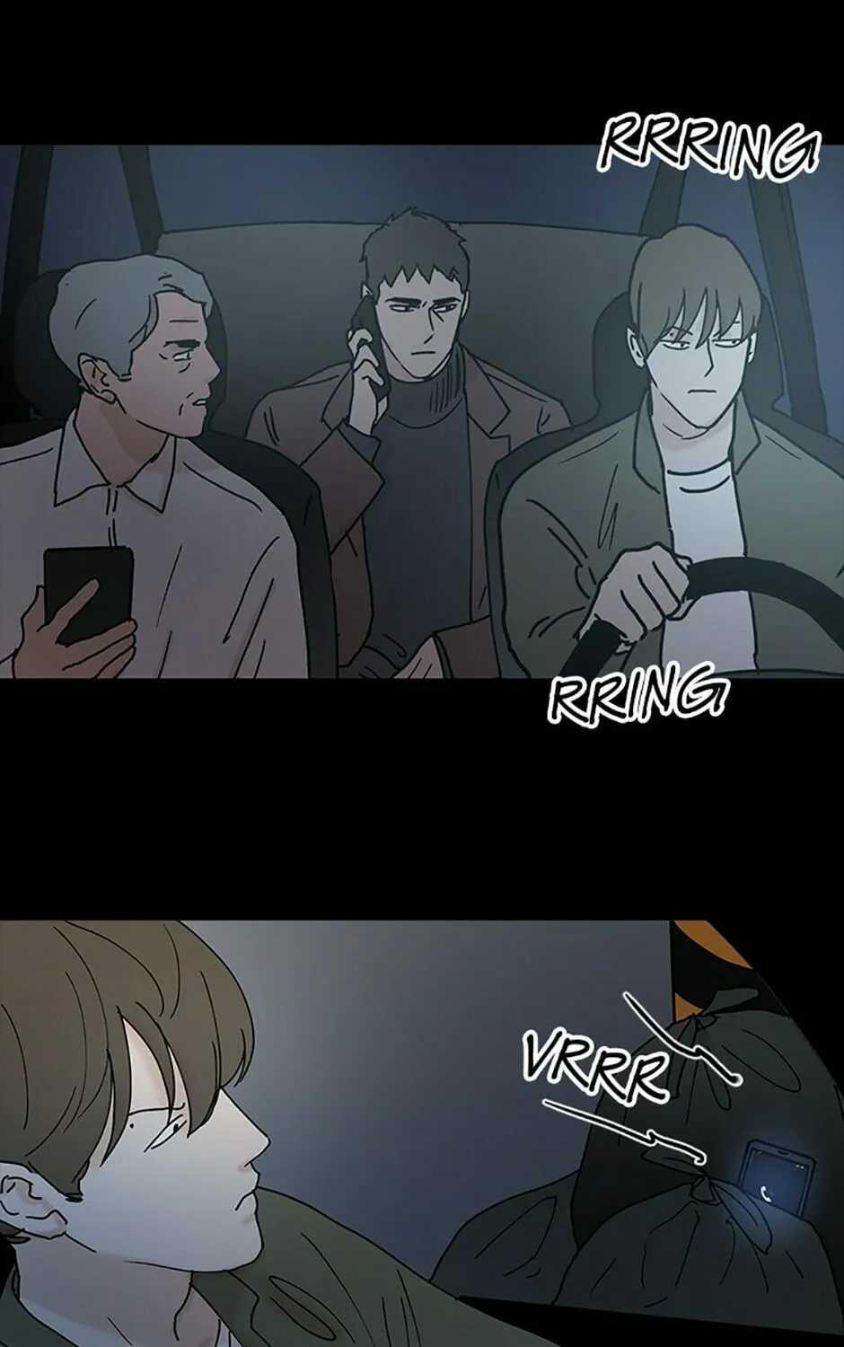 Read Death Penalty Vote chapter 48 image 26 on Lezhin