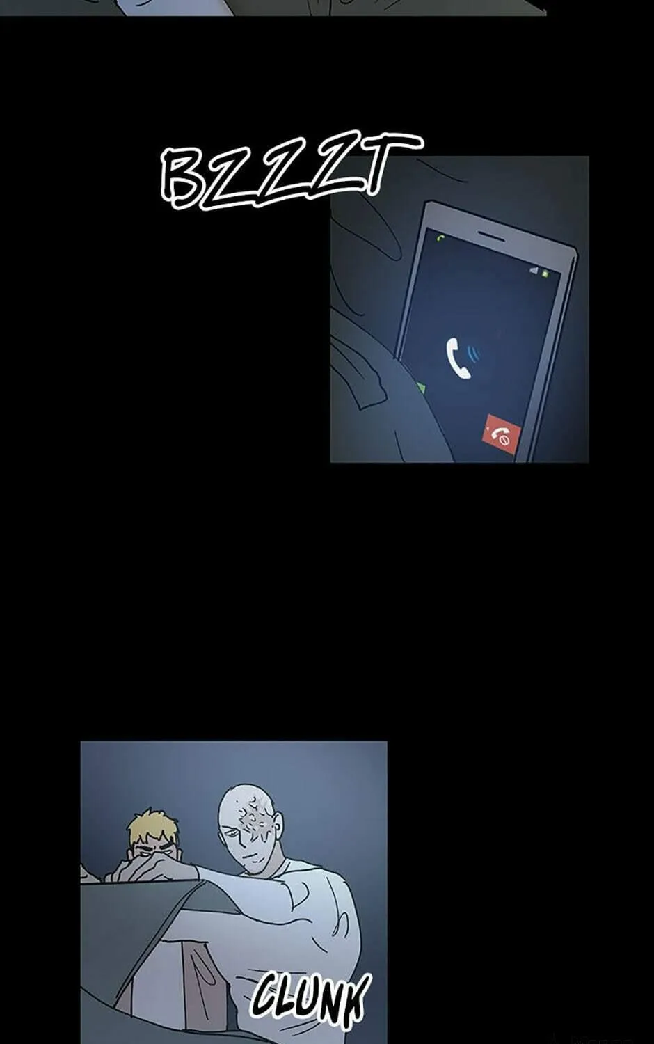 Read Death Penalty Vote chapter 48 image 28 on Lezhin
