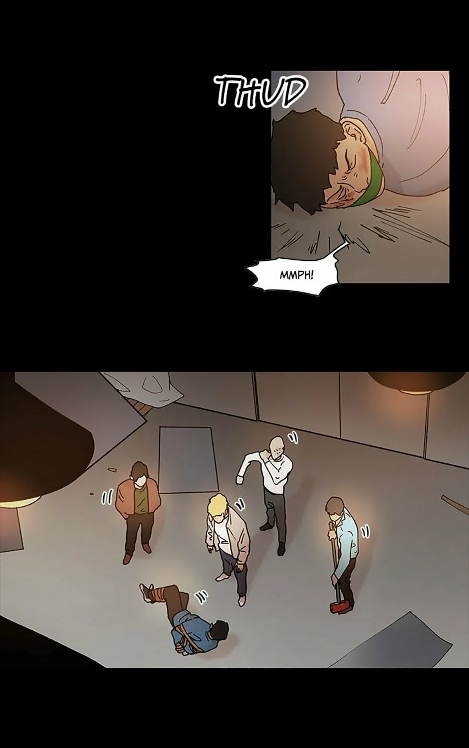 Read Death Penalty Vote chapter 48 image 32 on Lezhin