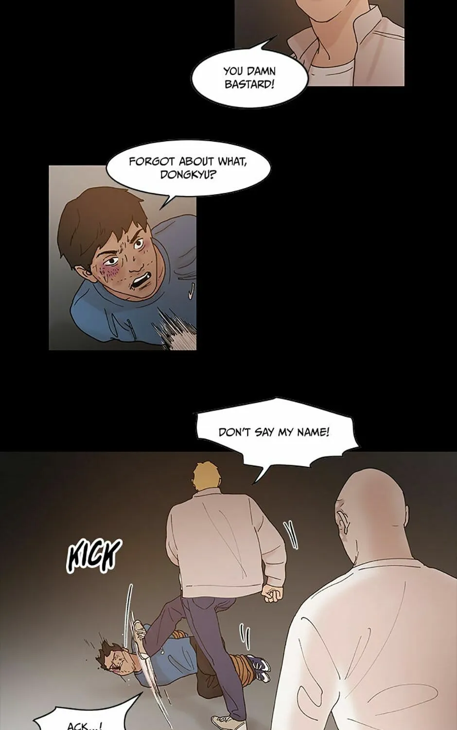 Read Death Penalty Vote chapter 48 image 36 on Lezhin