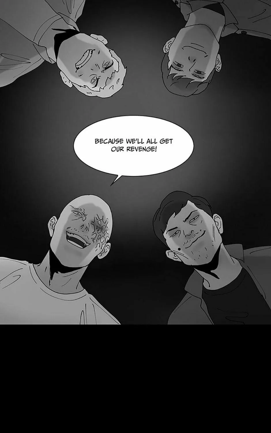 Read Death Penalty Vote chapter 48 image 4 on Lezhin