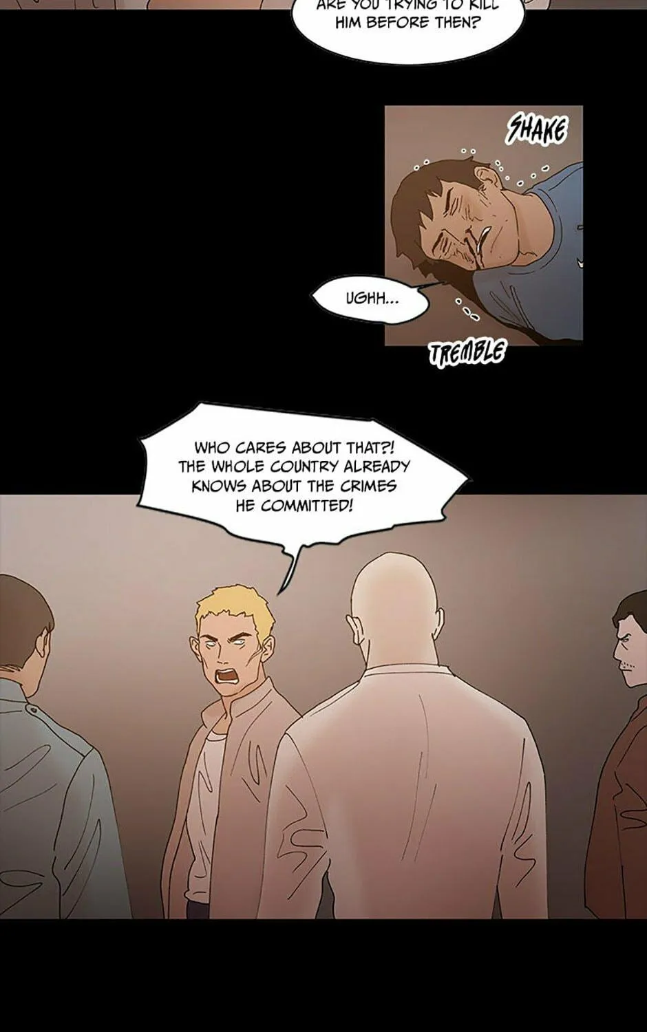 Read Death Penalty Vote chapter 48 image 40 on Lezhin