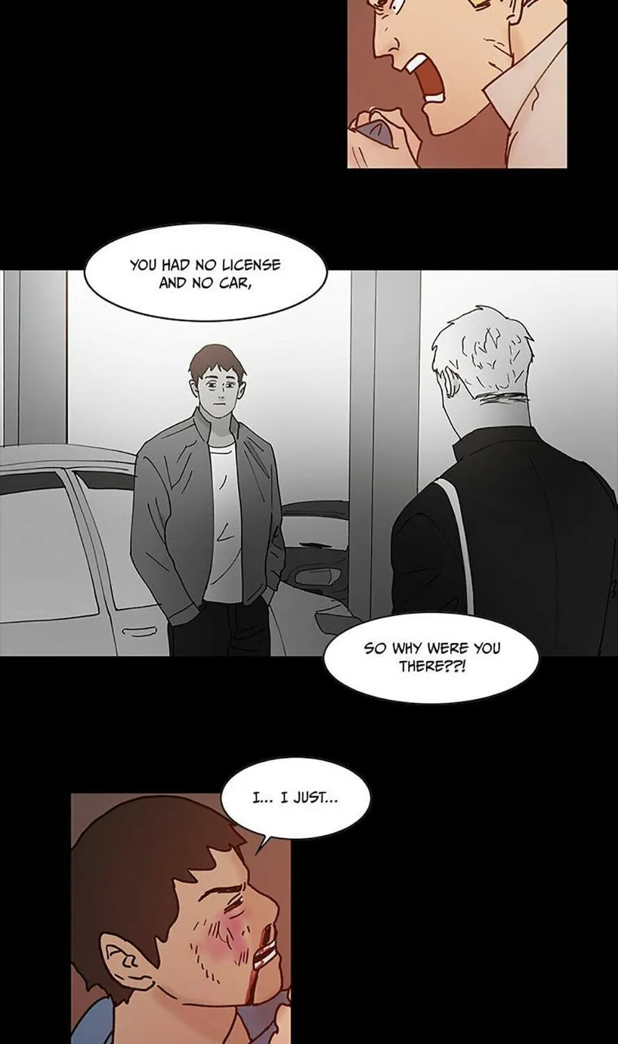 Read Death Penalty Vote chapter 48 image 52 on Lezhin