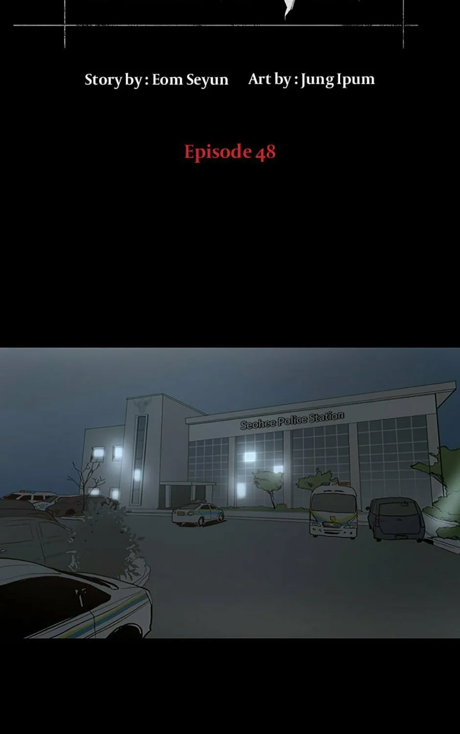 Read Death Penalty Vote chapter 48 image 6 on Lezhin