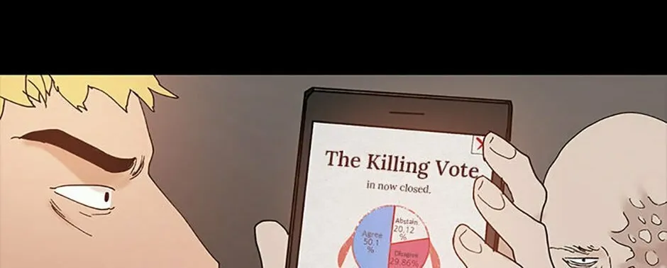 Read Death Penalty Vote chapter 48 image 61 on Lezhin