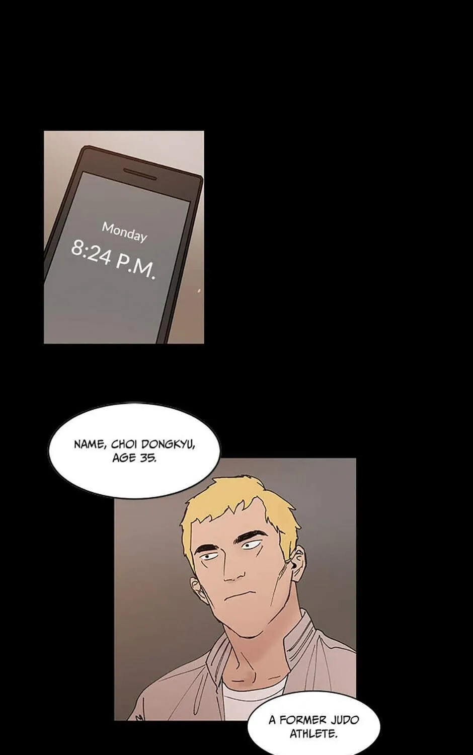 Read Death Penalty Vote chapter 48 image 8 on Lezhin