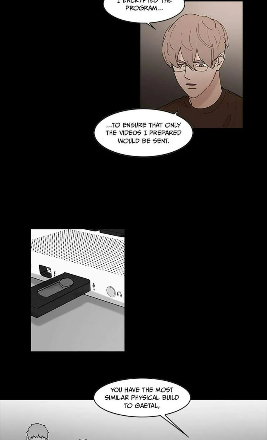 Read Death Penalty Vote chapter 49 image 12 on Lezhin