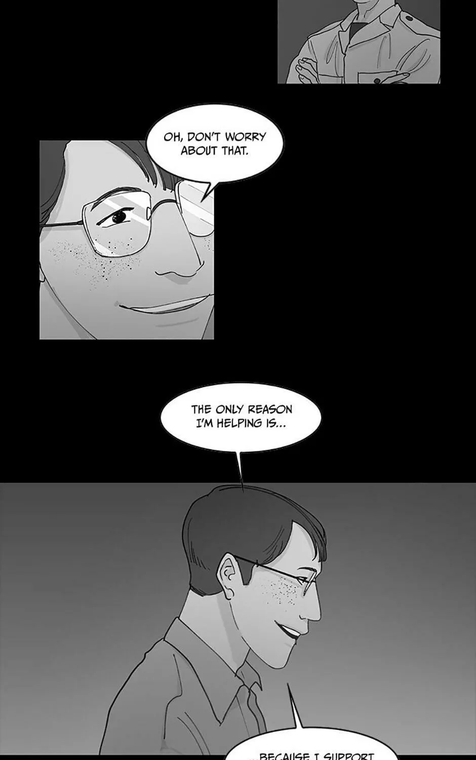 Read Death Penalty Vote chapter 49 image 22 on Lezhin