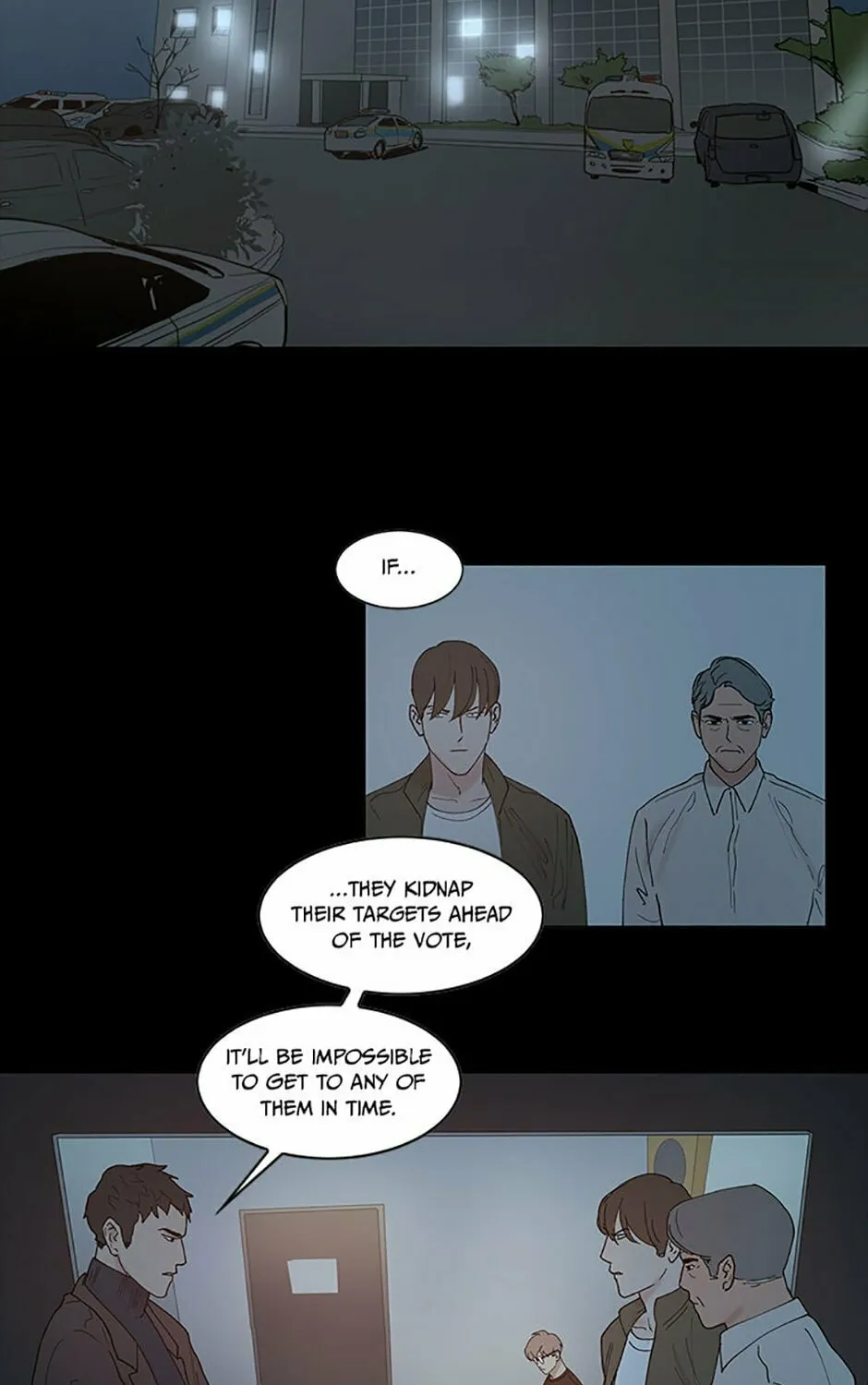 Read Death Penalty Vote chapter 49 image 30 on Lezhin