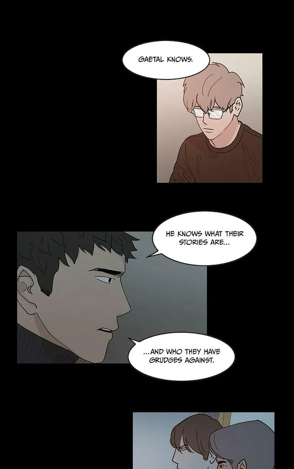 Read Death Penalty Vote chapter 49 image 32 on Lezhin