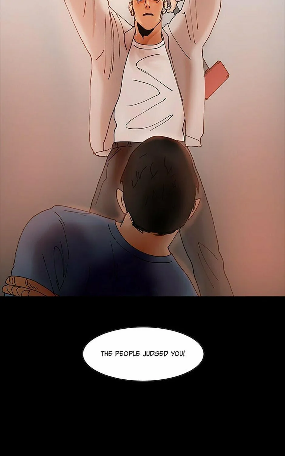 Read Death Penalty Vote chapter 49 image 4 on Lezhin