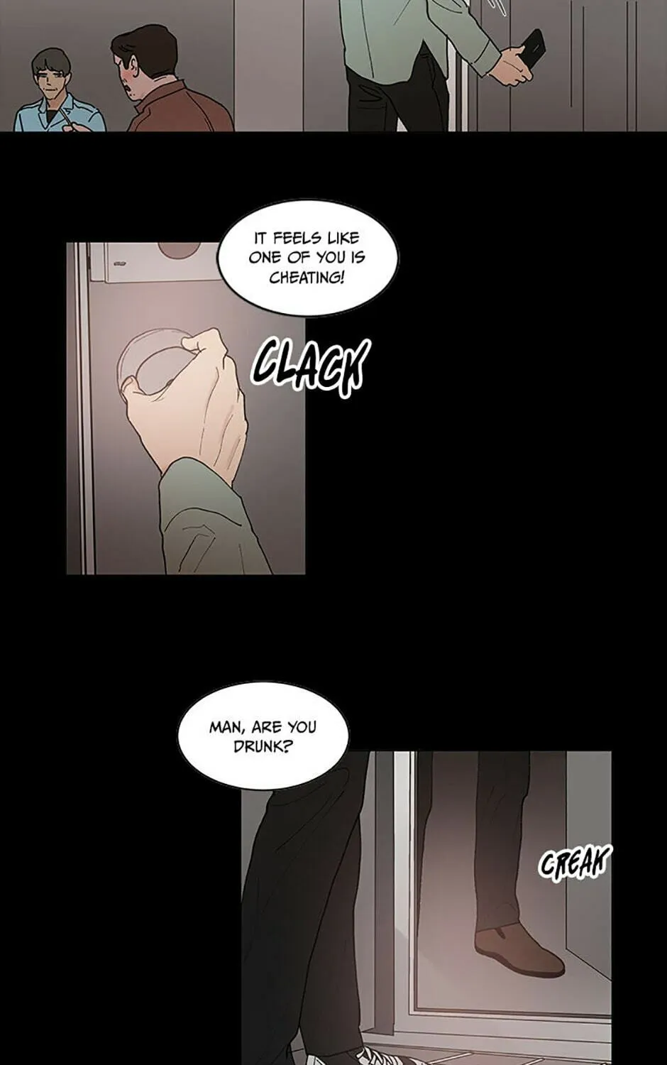 Read Death Penalty Vote chapter 49 image 42 on Lezhin