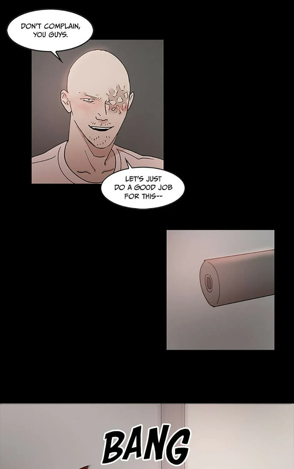 Read Death Penalty Vote chapter 49 image 44 on Lezhin