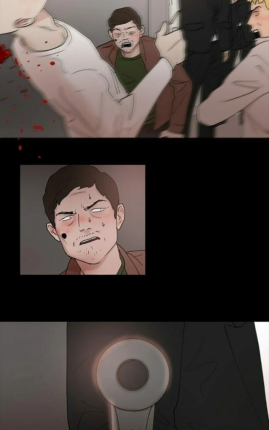 Read Death Penalty Vote chapter 49 image 46 on Lezhin