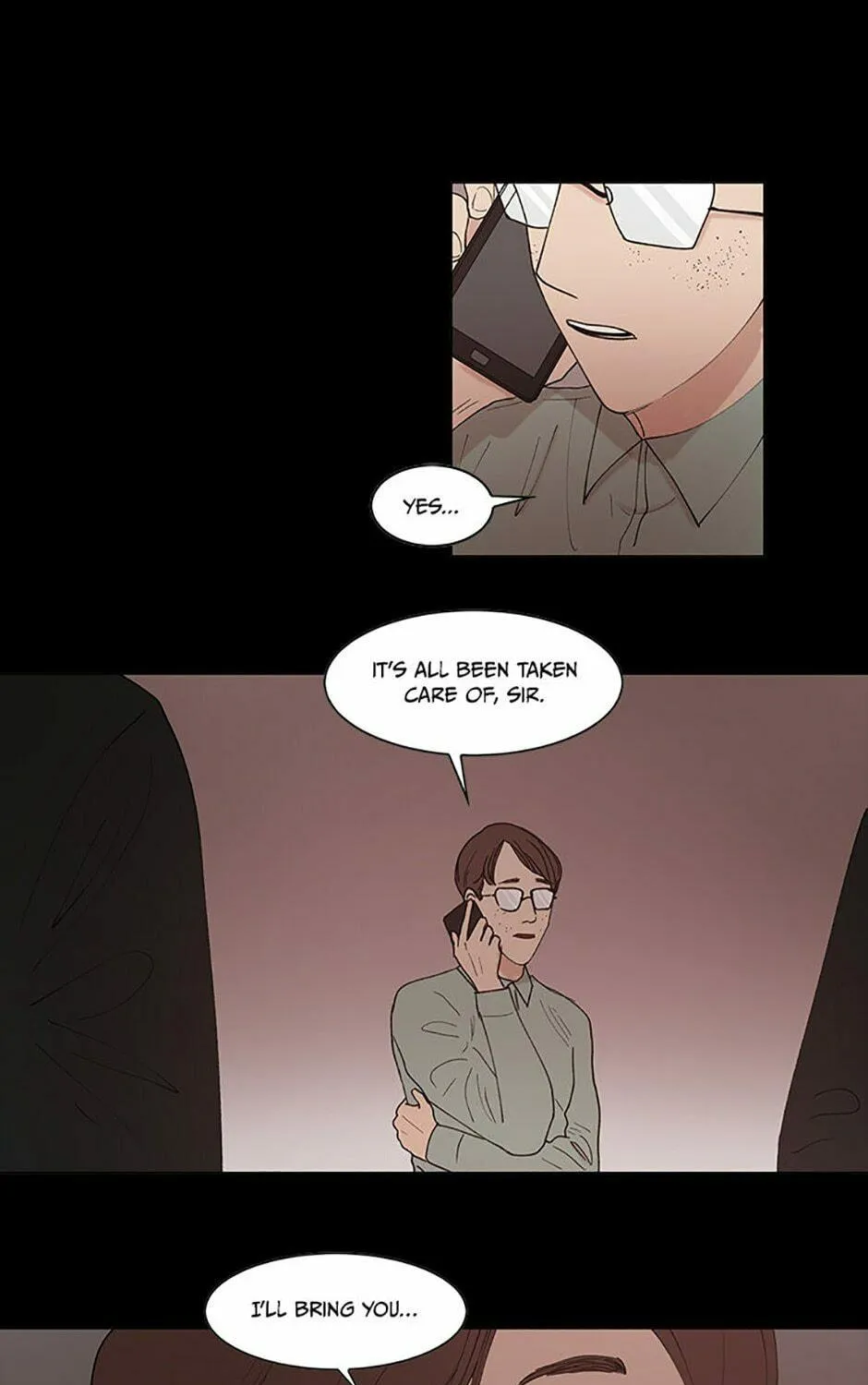 Read Death Penalty Vote chapter 49 image 48 on Lezhin