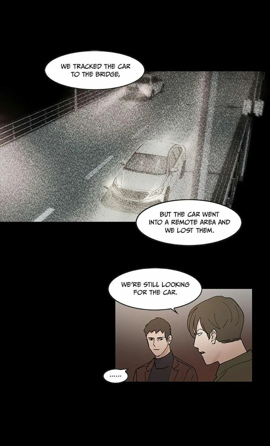 Read Death Penalty Vote chapter 49 image 8 on Lezhin