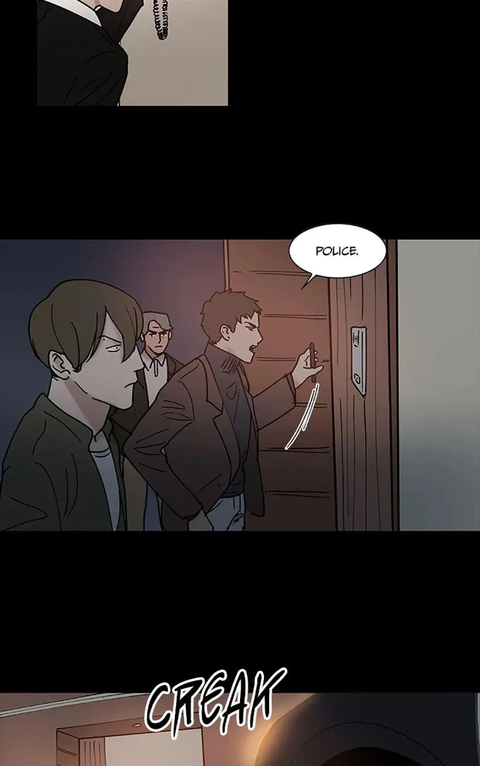 Read Death Penalty Vote chapter 51 image 10 on Lezhin