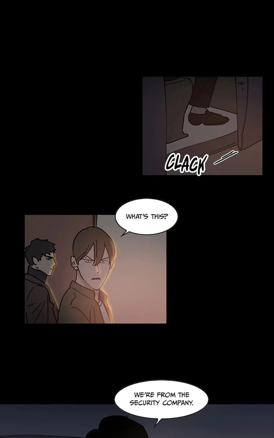 Read Death Penalty Vote chapter 51 image 12 on Lezhin