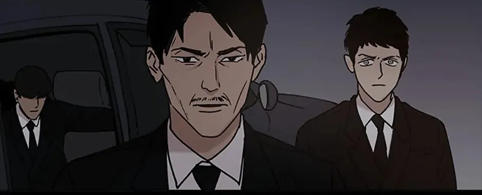 Read Death Penalty Vote chapter 51 image 13 on Lezhin