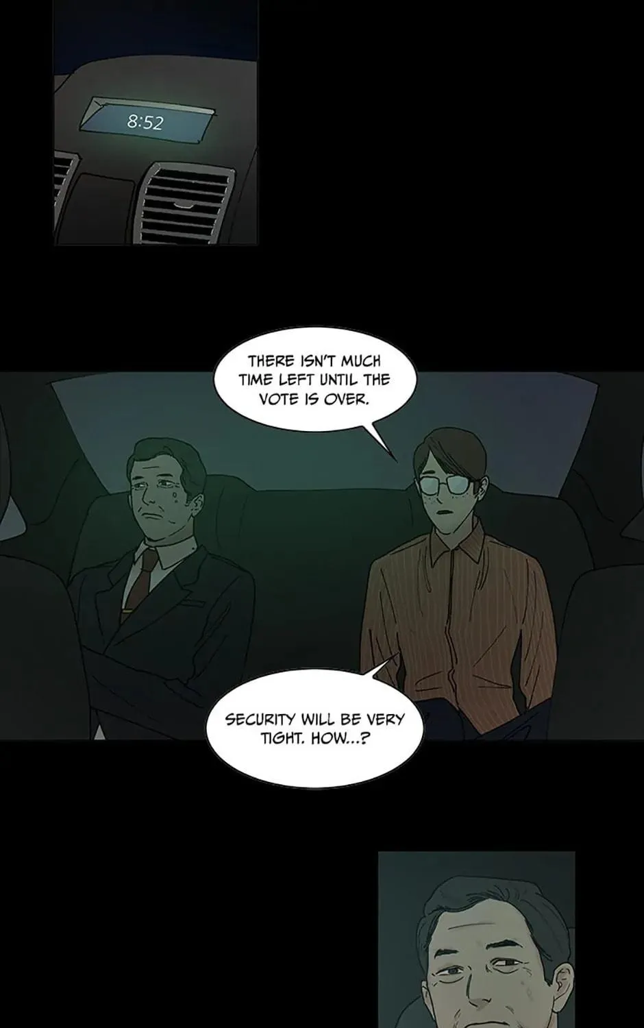 Read Death Penalty Vote chapter 51 image 22 on Lezhin