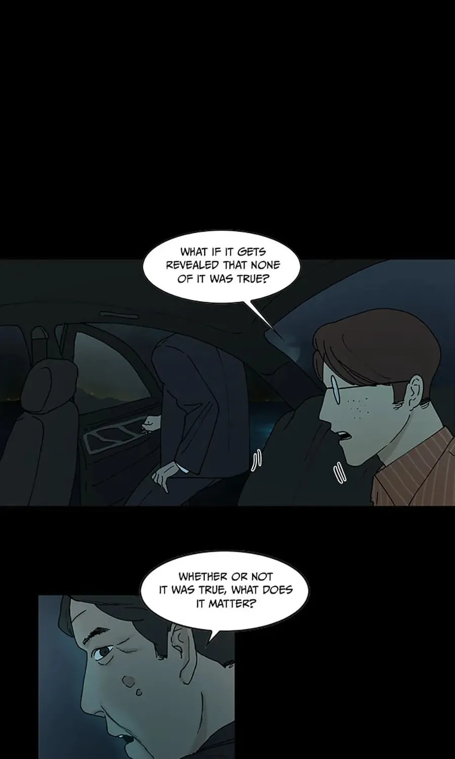 Read Death Penalty Vote chapter 51 image 60 on Lezhin