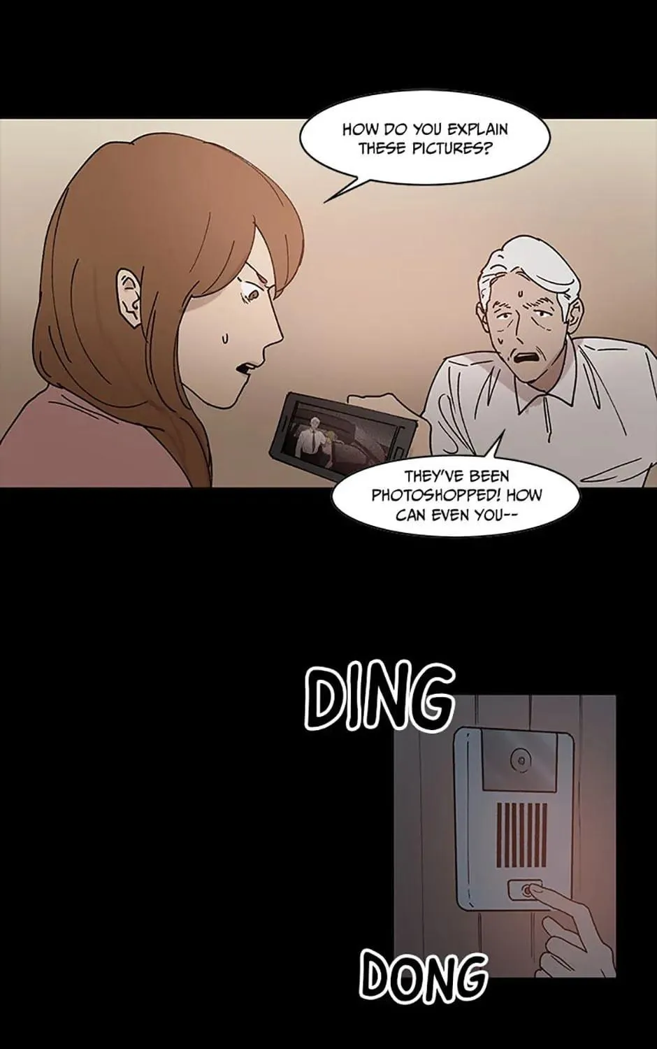 Read Death Penalty Vote chapter 51 image 8 on Lezhin