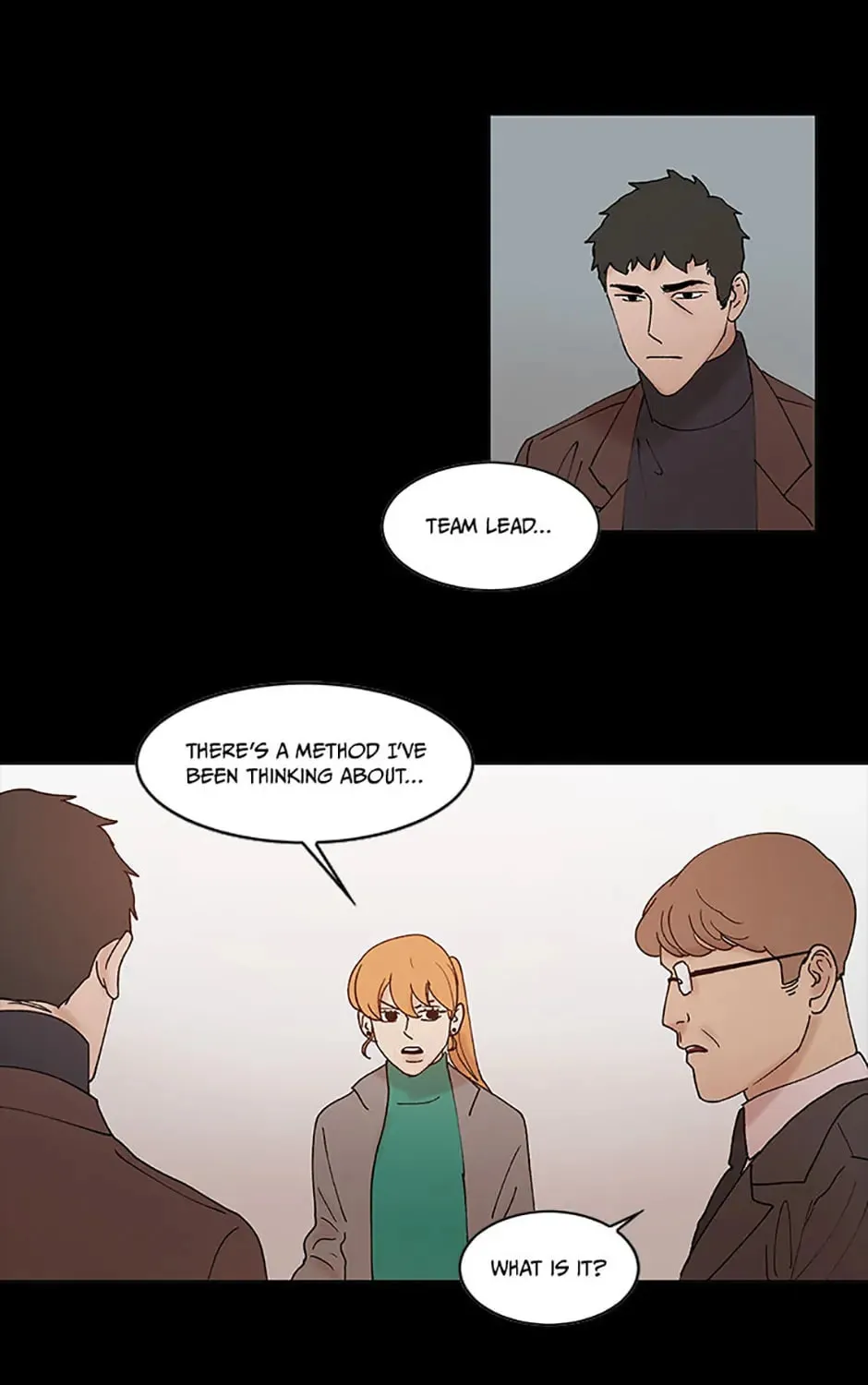 Read Death Penalty Vote chapter 52 image 24 on Lezhin