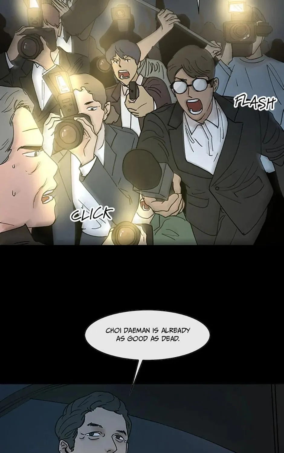 Read Death Penalty Vote chapter 52 image 4 on Lezhin