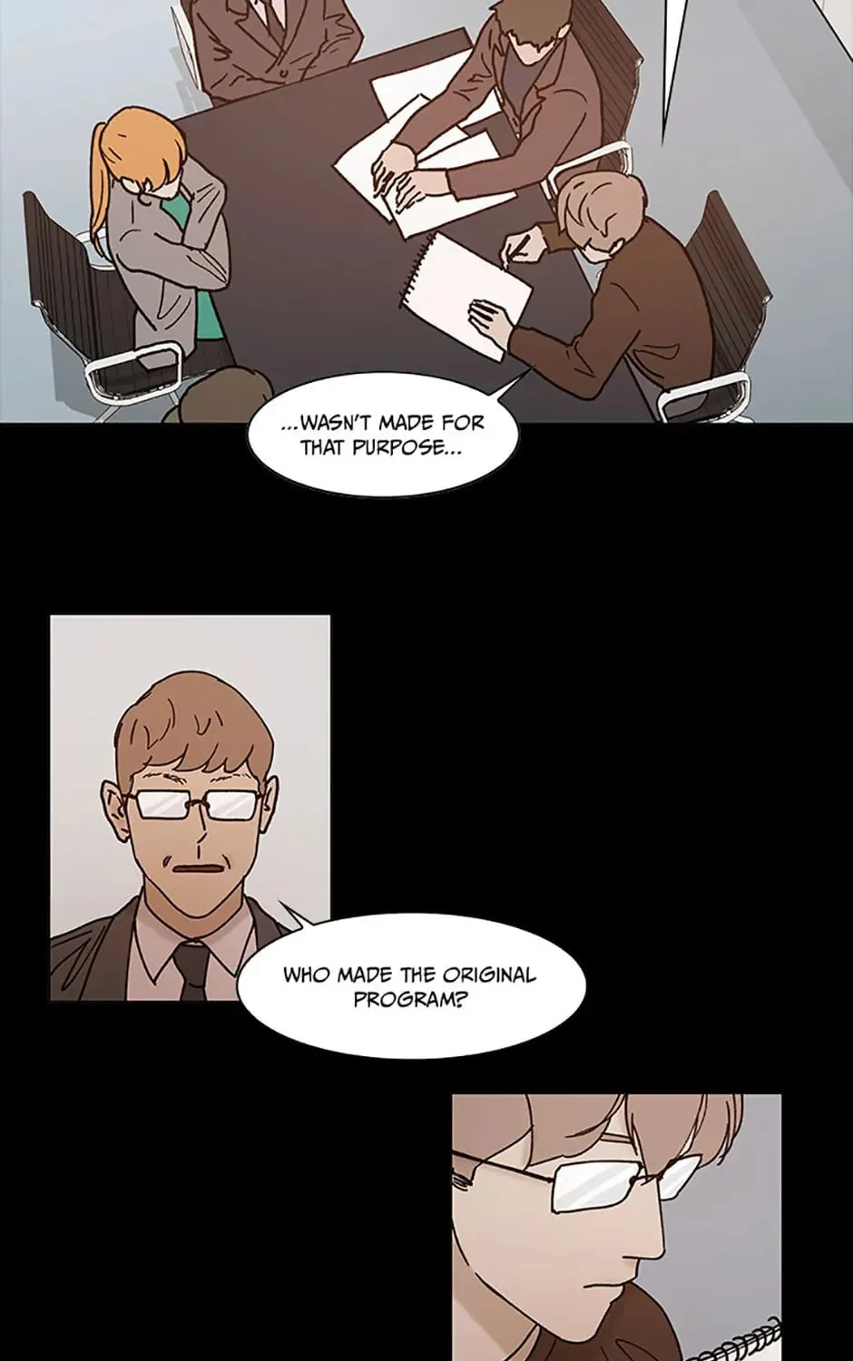 Read Death Penalty Vote chapter 52 image 44 on Lezhin