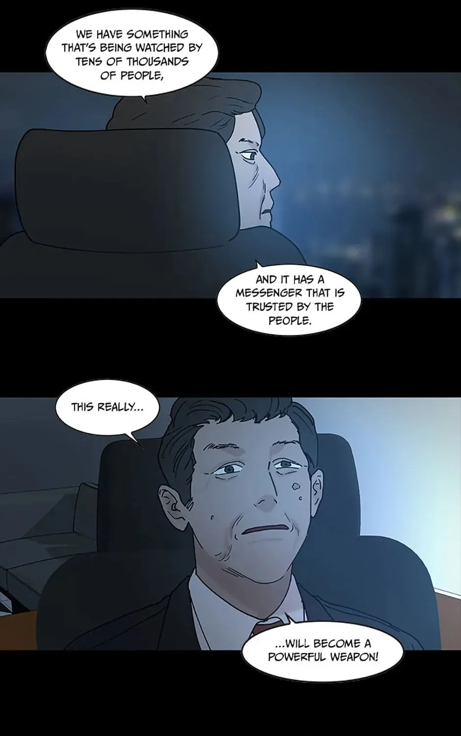 Read Death Penalty Vote chapter 52 image 56 on Lezhin