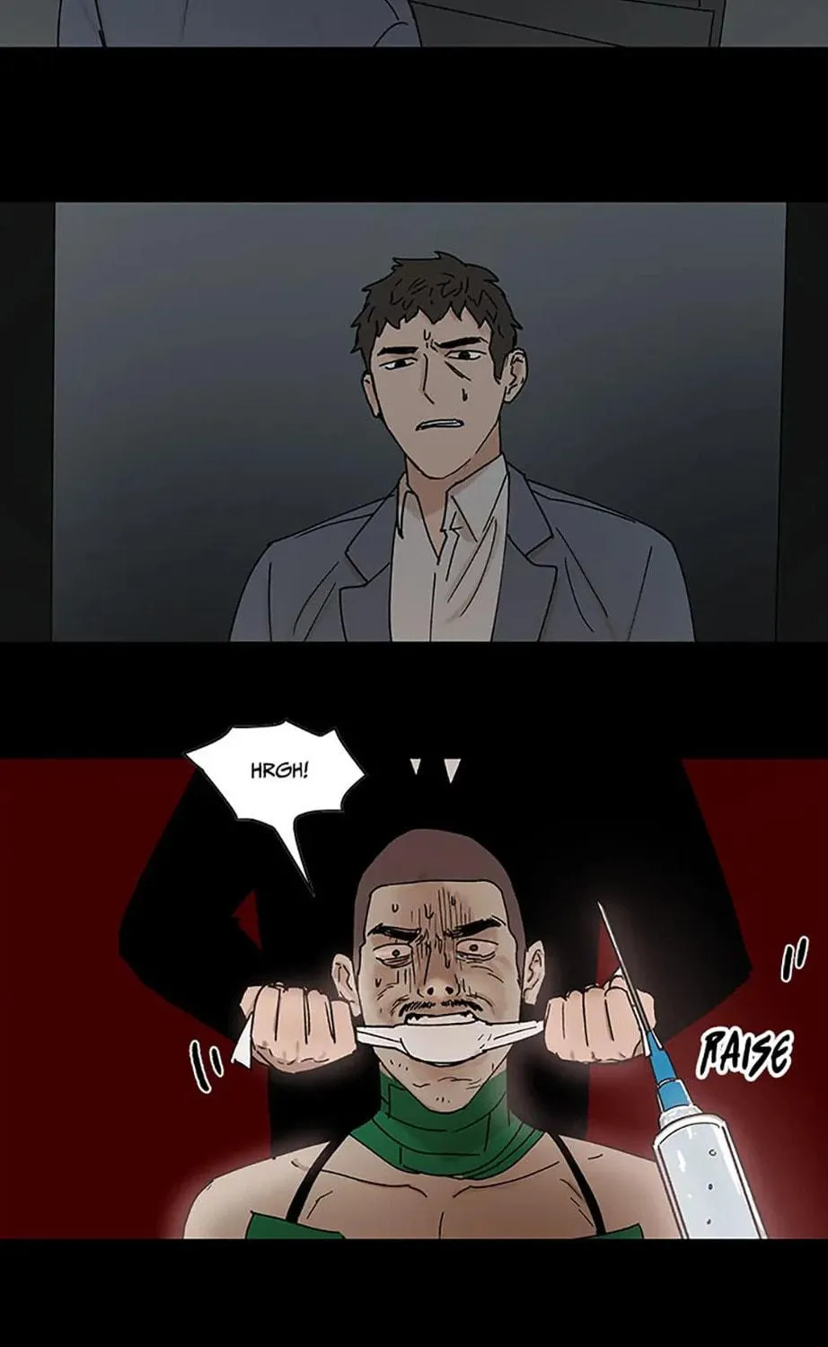 Read Death Penalty Vote chapter 54 image 46 on Lezhin