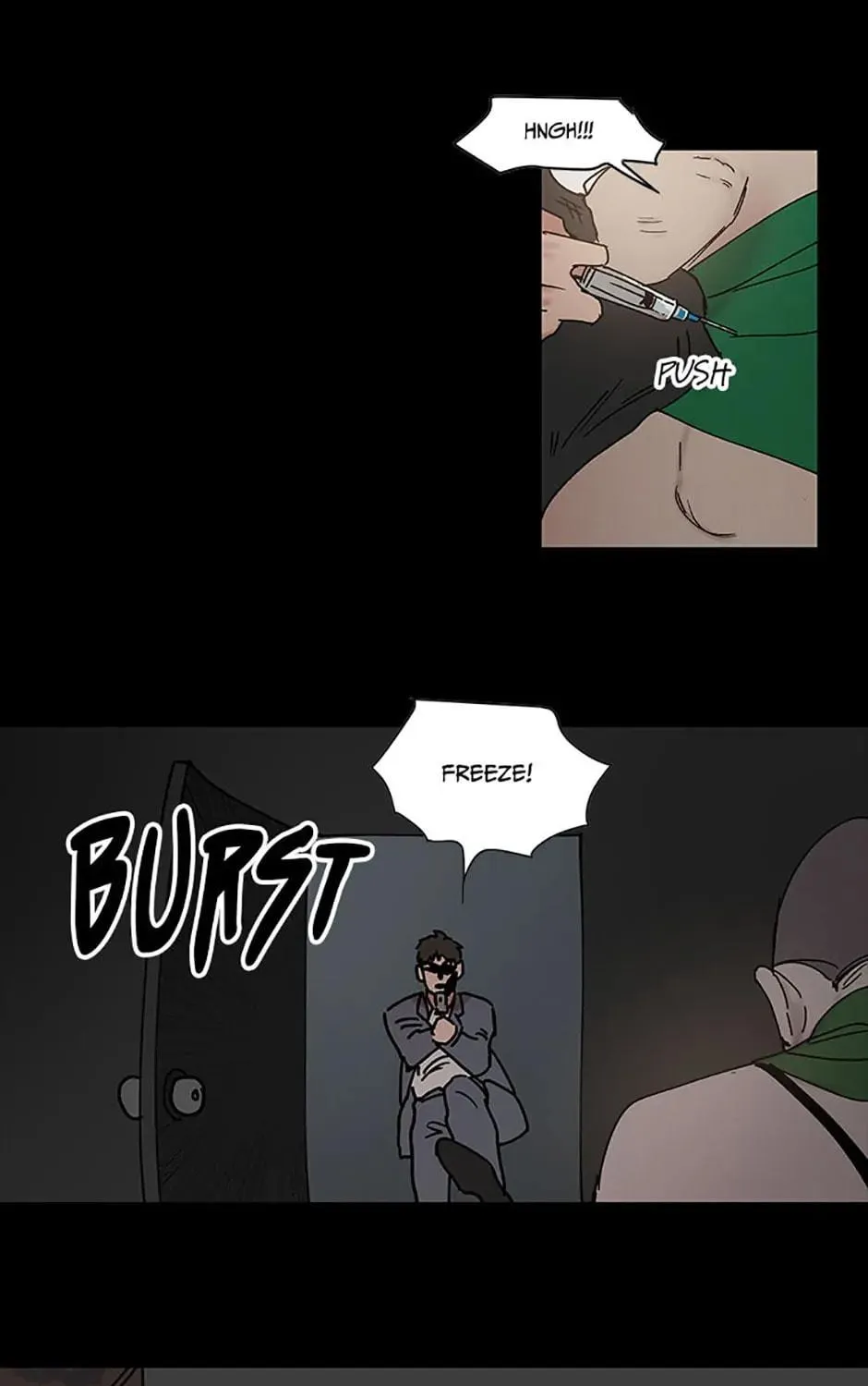 Read Death Penalty Vote chapter 54 image 48 on Lezhin