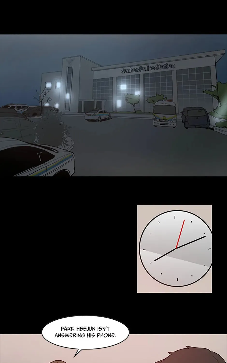 Read Death Penalty Vote chapter 54 image 6 on Lezhin