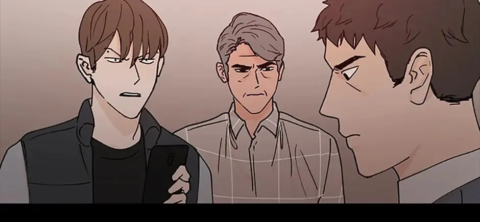 Read Death Penalty Vote chapter 54 image 7 on Lezhin