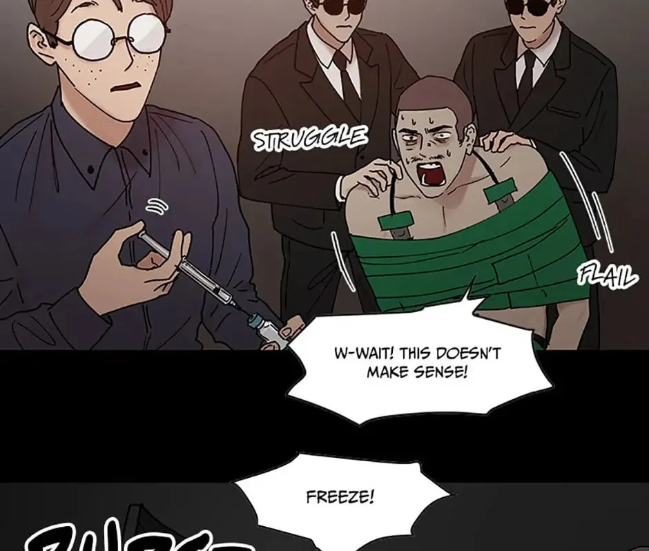 Read Death Penalty Vote chapter 55 image 1 on Lezhin