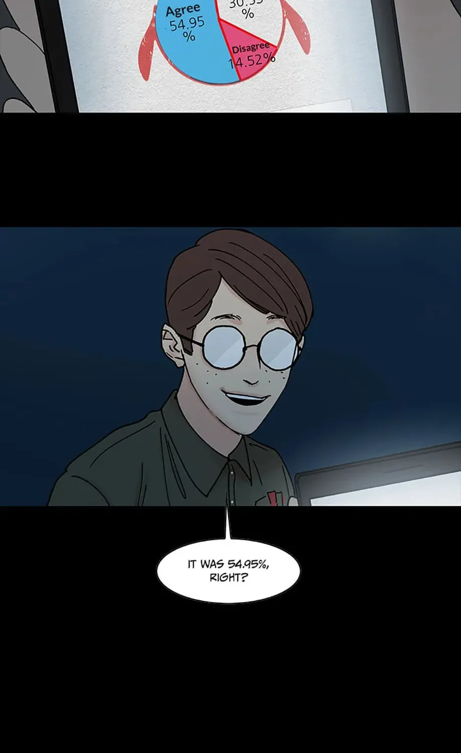 Read Death Penalty Vote chapter 55 image 14 on Lezhin