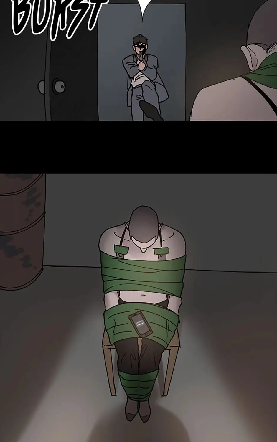 Read Death Penalty Vote chapter 55 image 2 on Lezhin