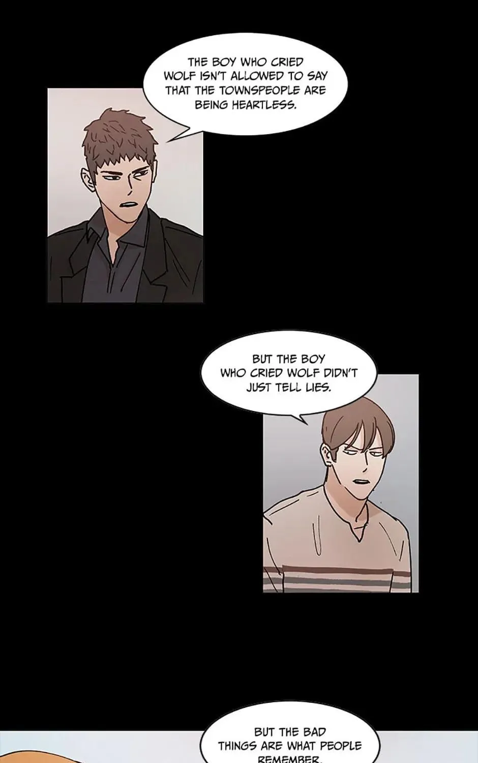 Read Death Penalty Vote chapter 55 image 22 on Lezhin