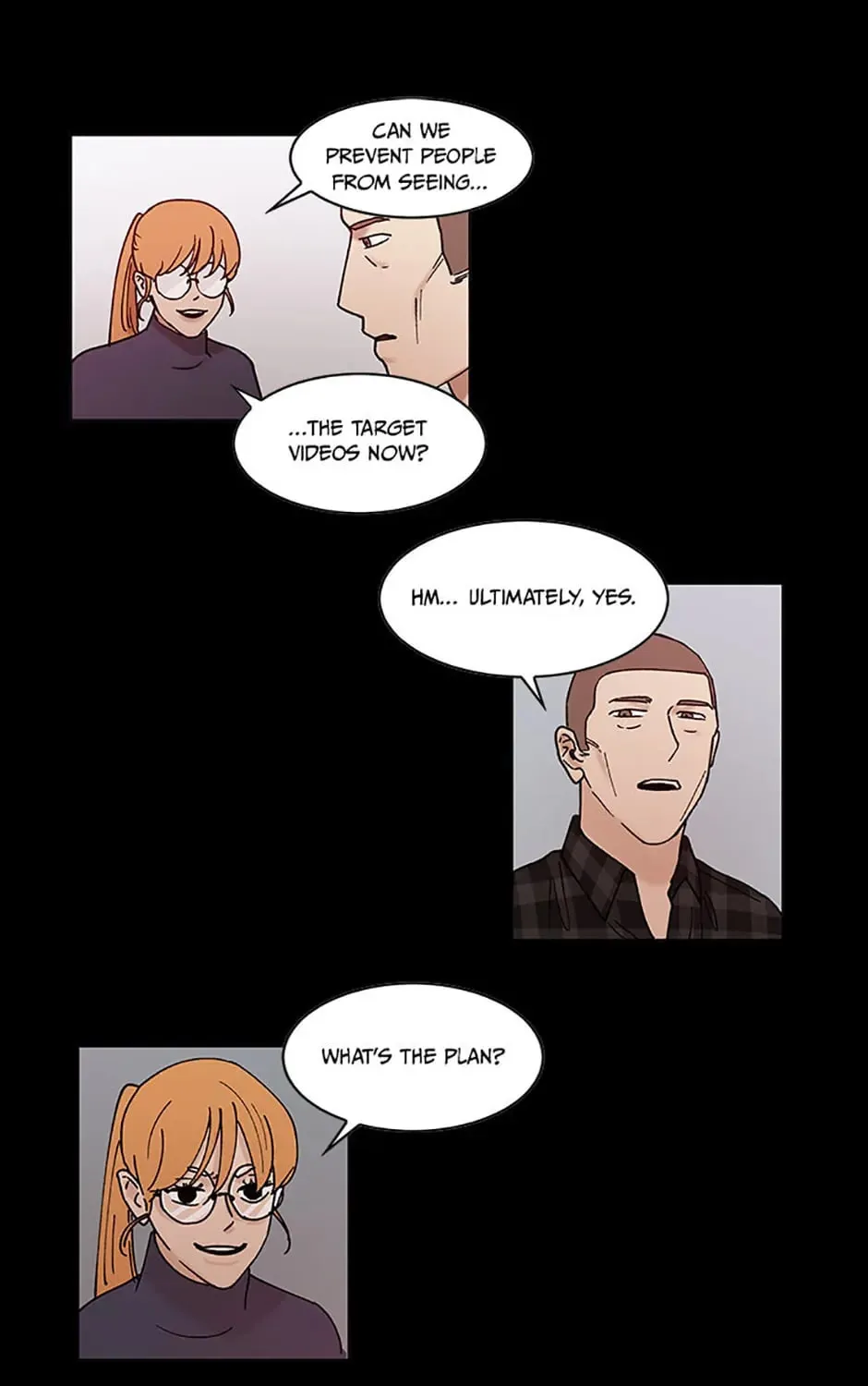 Read Death Penalty Vote chapter 55 image 26 on Lezhin