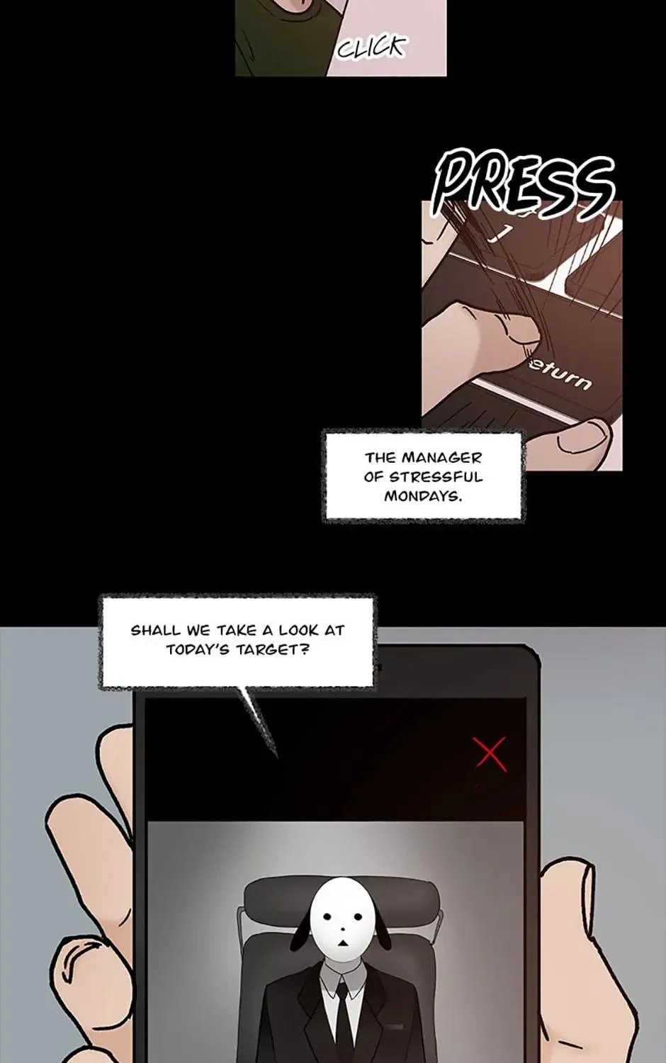 Read Death Penalty Vote chapter 55 image 38 on Lezhin