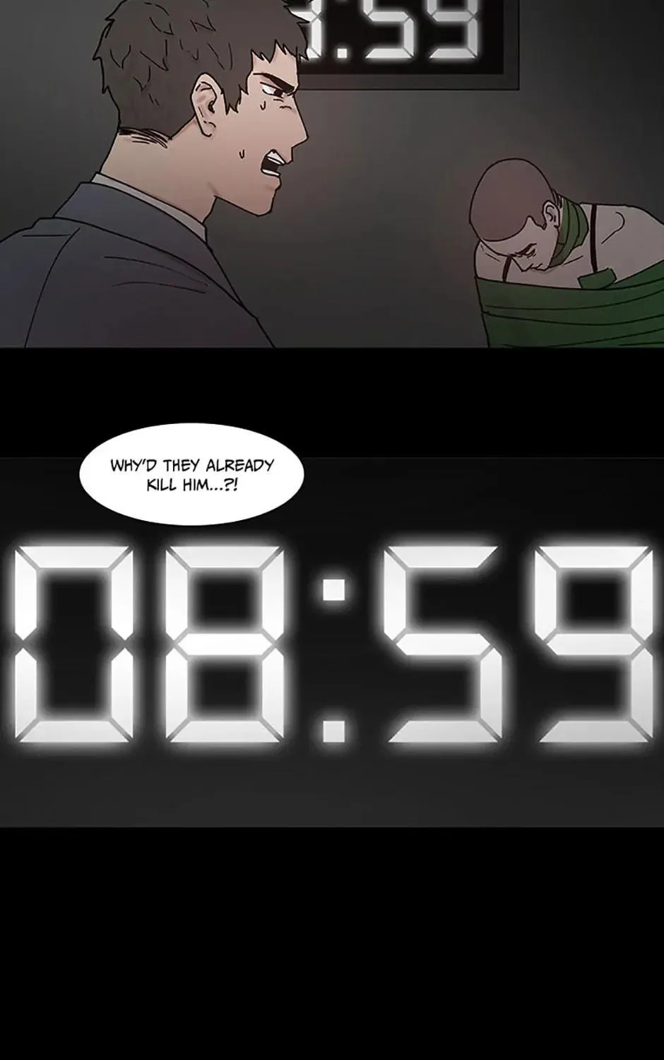 Read Death Penalty Vote chapter 55 image 4 on Lezhin