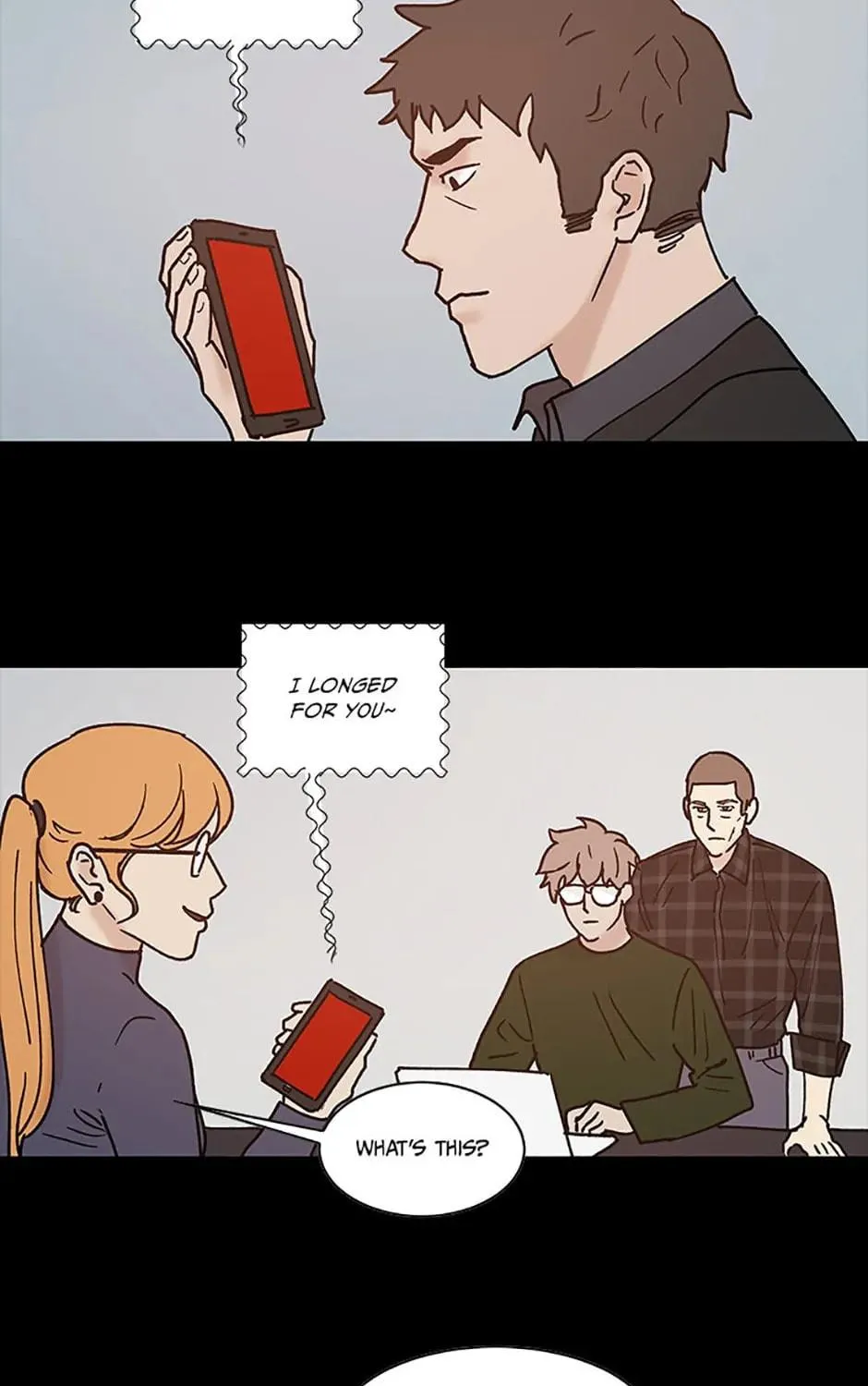 Read Death Penalty Vote chapter 55 image 46 on Lezhin