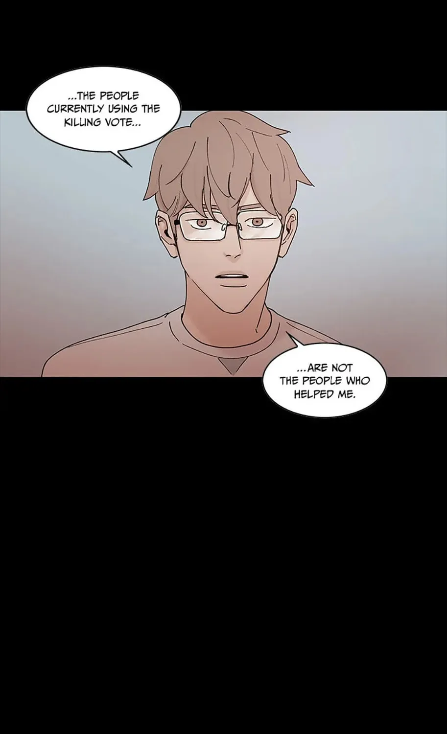 Read Death Penalty Vote chapter 55 image 60 on Lezhin