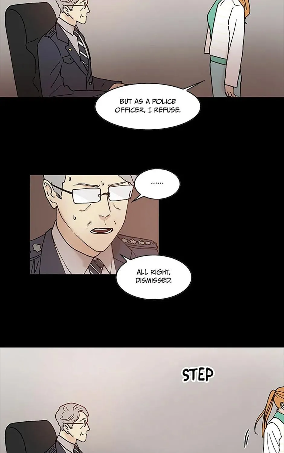 Read Death Penalty Vote chapter 57 image 10 on Lezhin