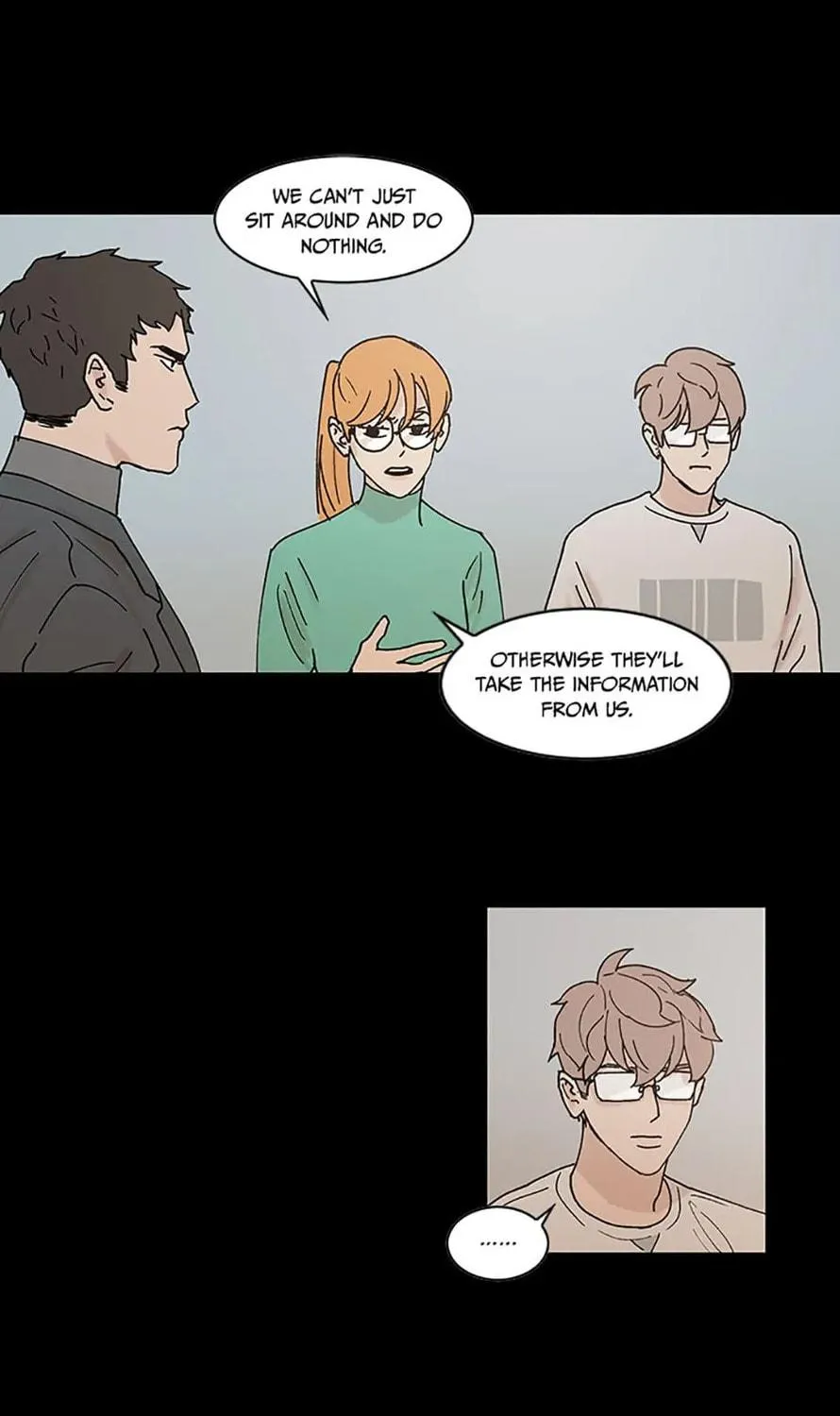 Read Death Penalty Vote chapter 57 image 16 on Lezhin