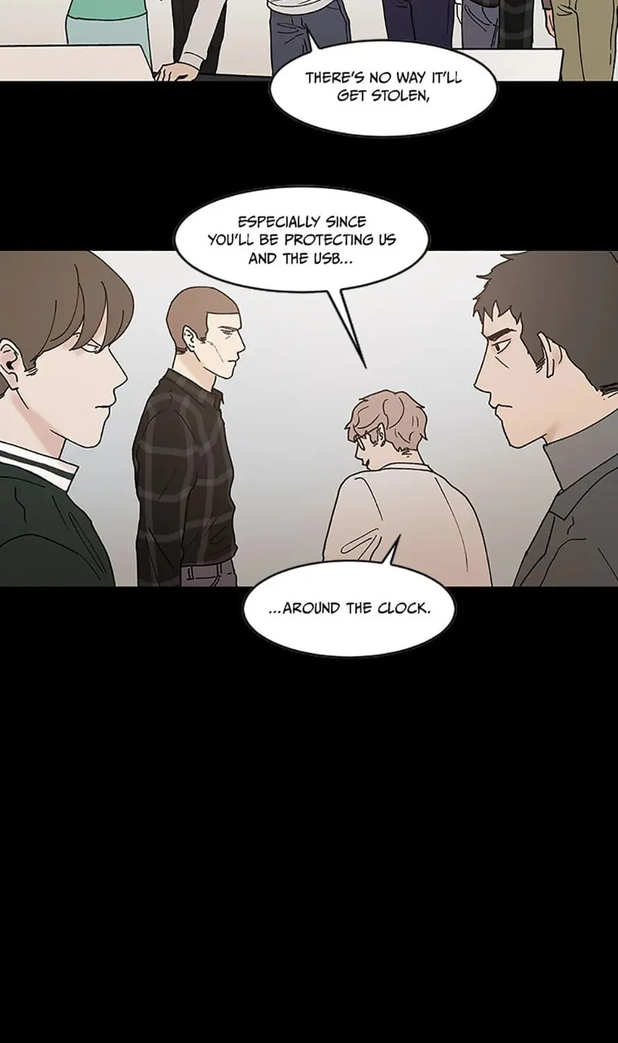 Read Death Penalty Vote chapter 57 image 20 on Lezhin