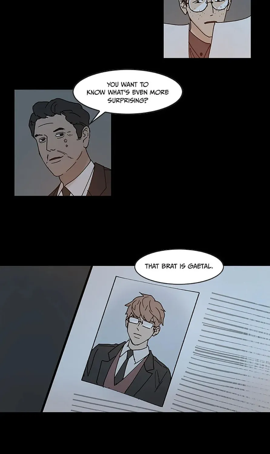Read Death Penalty Vote chapter 57 image 24 on Lezhin