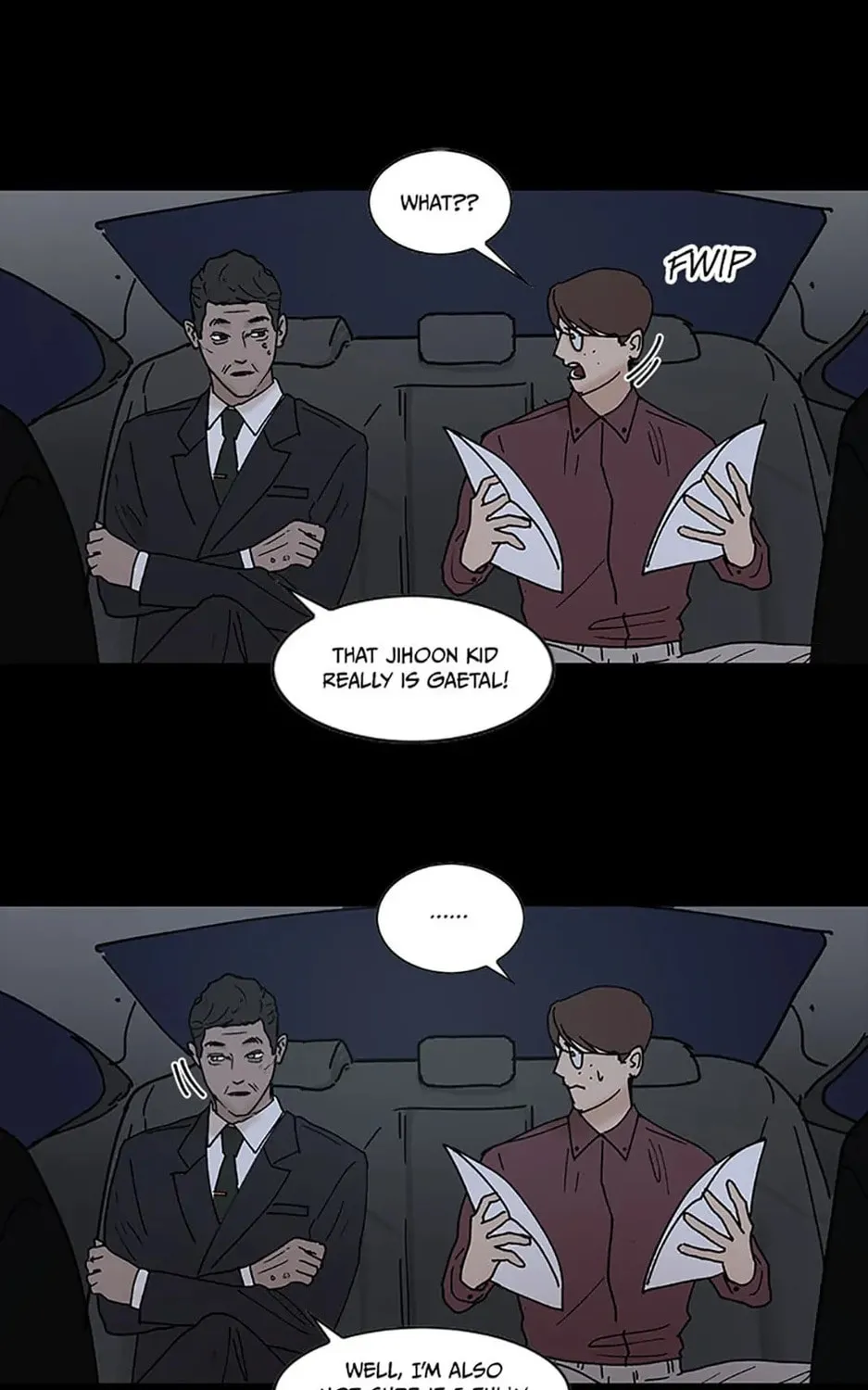 Read Death Penalty Vote chapter 57 image 26 on Lezhin