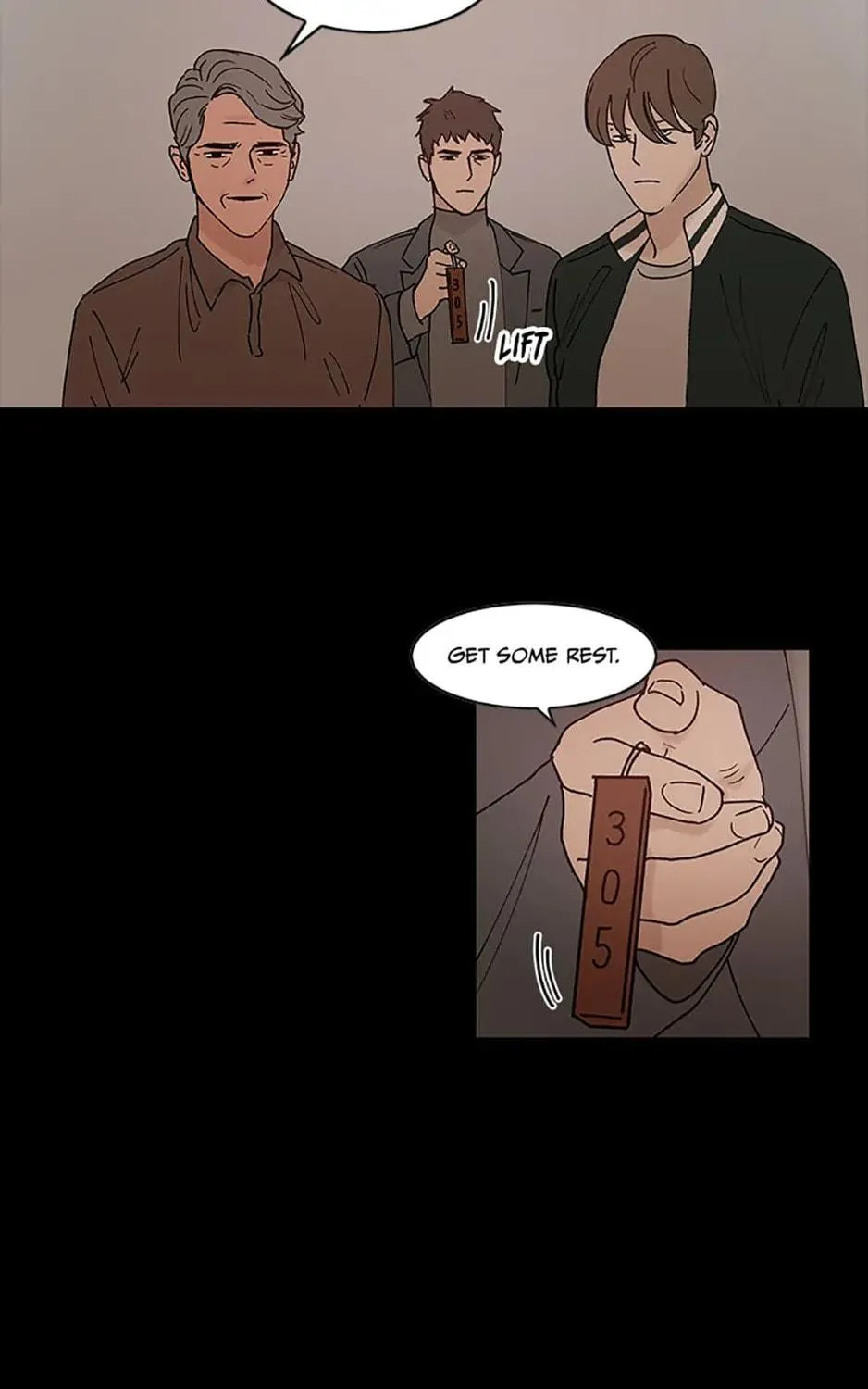 Read Death Penalty Vote chapter 57 image 34 on Lezhin