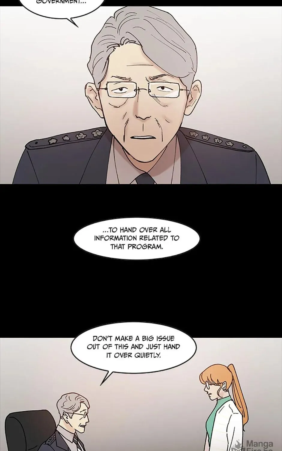 Read Death Penalty Vote chapter 57 image 4 on Lezhin
